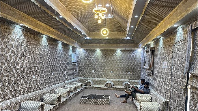 أعمال الجبس وديكور الشاشات